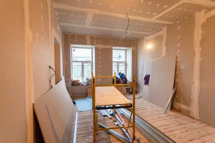 RESIDENTIAL AND COMMERCIAL DRYWALL
